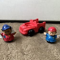 Little People Mechanics