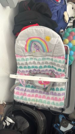 Baby bouncer
