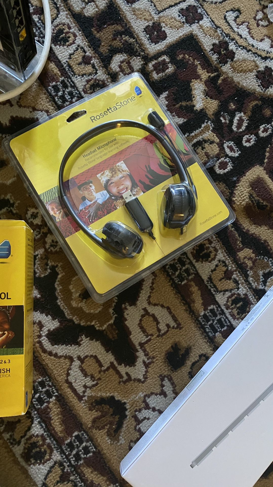 Rosetta Stone