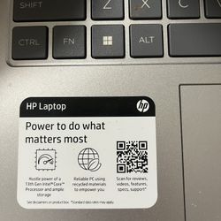 Hp Gen 13 Laptop 15.6 In Screen 