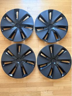 Tesla model 3 wheel covers