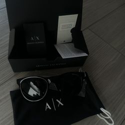 Armani Exchange Sunglasses