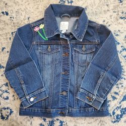 Denim Jacket Girls