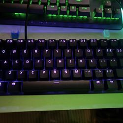 Razer Huntsman Mini 