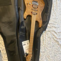 Charvel Guthrie Govan Signature HSH – Brand New with Original Gig Bag – Negotiable Price