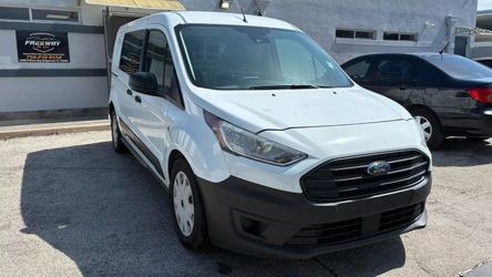2019 Ford Transit Connect Cargo