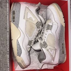 Jordan 4 Oreos 