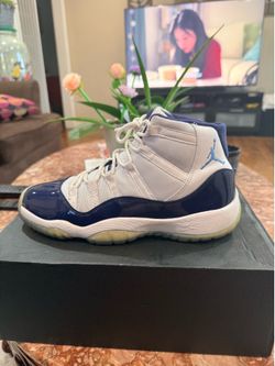air Jordan 11 Retro BG  7Y