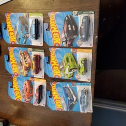 Hotwheels Hot Wheels