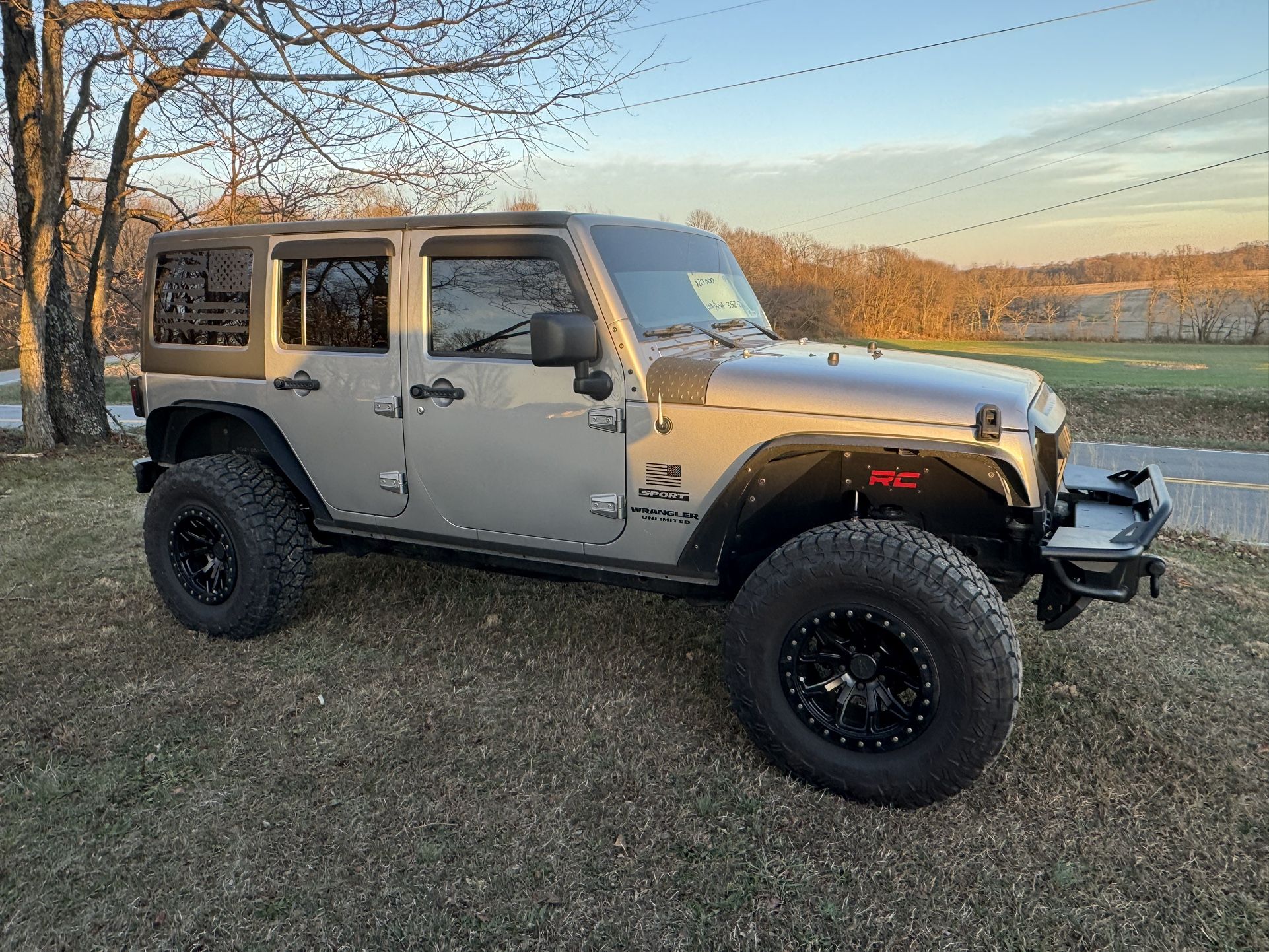 2014 Jeep Wrangler