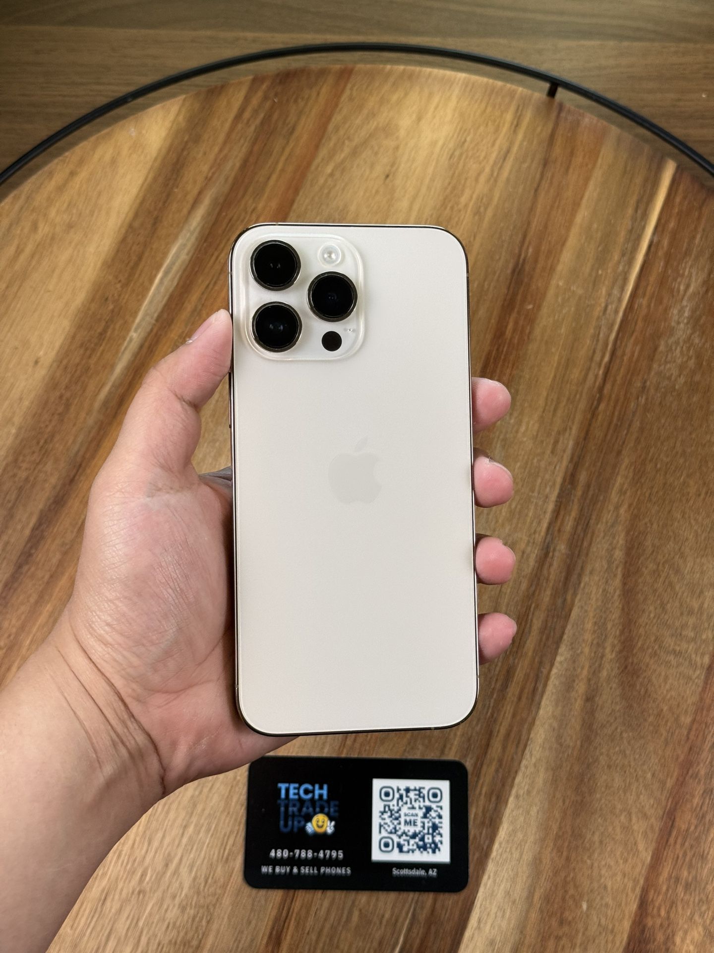 iPhone 14 Pro Max 256Gb Gold 🌟 Unlocked