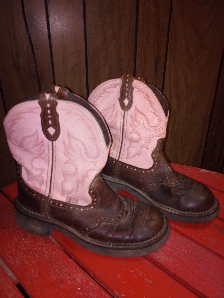 Women's Justin Boots