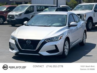 2021 Nissan Sentra