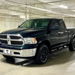 2015 Ram 1500