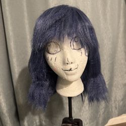 Indigo Medium Length Wig