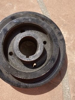 3rd Gen 3sgte Crankshaft Balancer Pulley