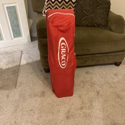 Graco pack and play