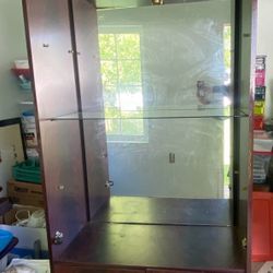 Curio Shelf 
