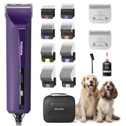 Pet Hair Clippers New
