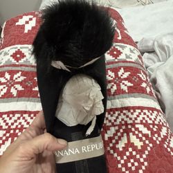 Banana Republic Women’s Slippers Size Large 