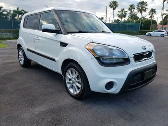 2012 KIA SOUL 89000 MILES ONLY $200 per month