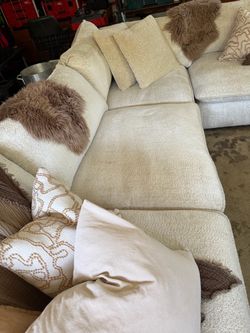 Living Spaces Sofa