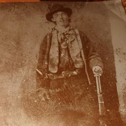 Billy The Kid Pic 