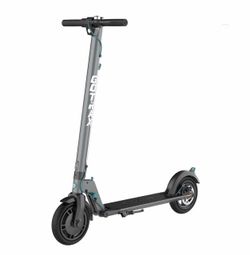 GOTRAX Rival Adult Electric Scooter, 8.5" Pneumatic Tire, Max 12 mile Range and 15.5Mph Speed, 250W Foldable Escooter for Adult