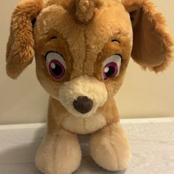 Build-A-Bear Workshop Paw Patrol Skye *Cotton Candy Scent