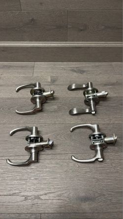 2 Bedroom & 2 Closet Locks ($15 All)