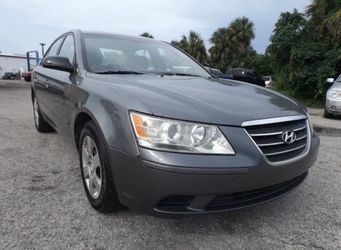 2010 Hyundai Sonata