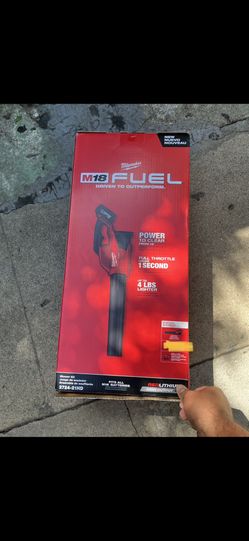 Milwaukee Electric Blower