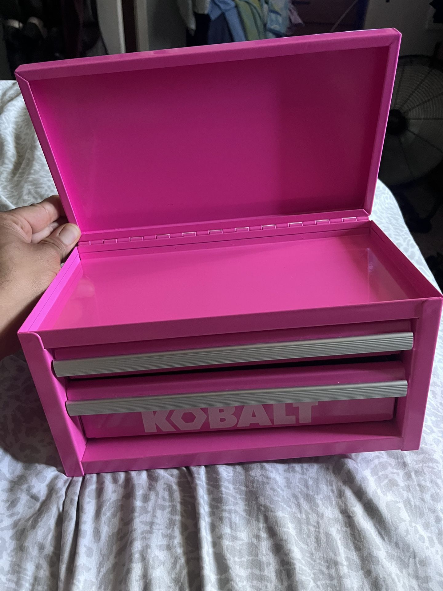 Kobalt Mini Tool Box