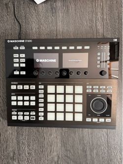 Maschine Studio