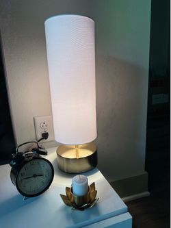 Table Lamp $30   MOVING SALE
