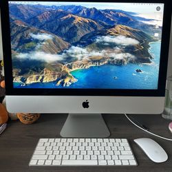 iMac 2019 