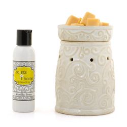 Homeinteriors, Lámparas Aromáticas Eléctricas, También Aromas En Cristales,Gels,Wax