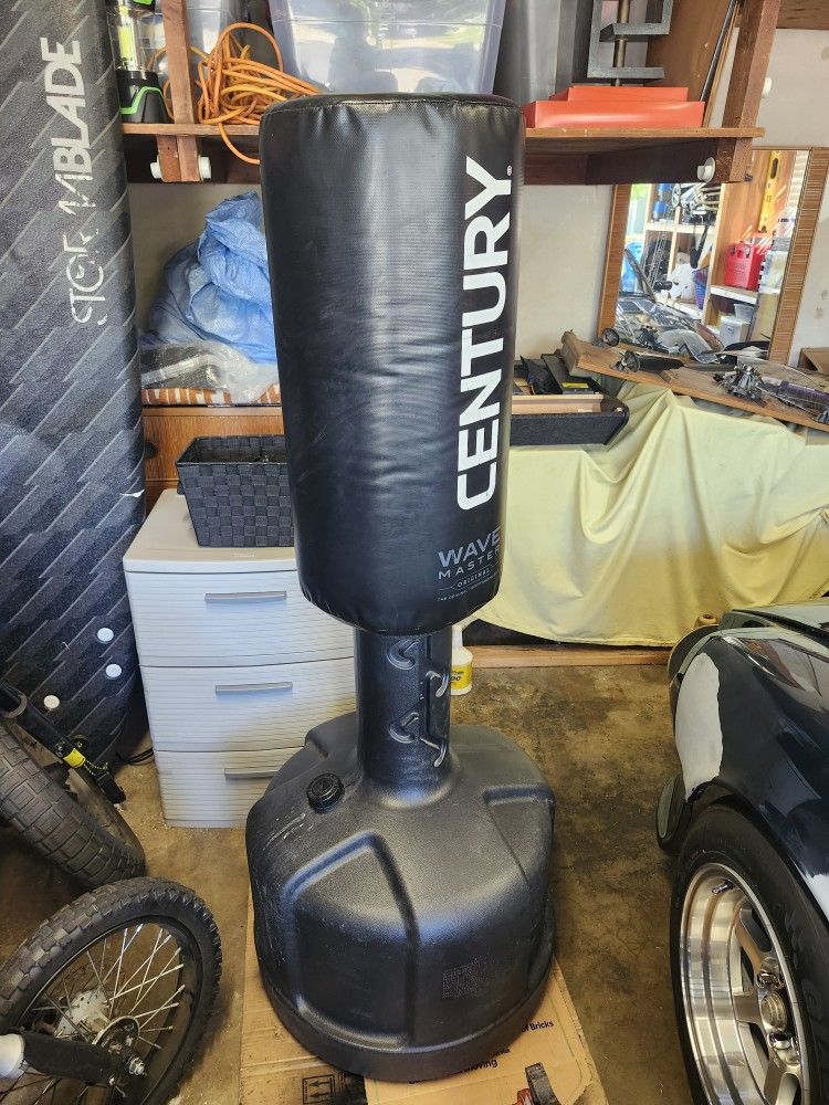 Century Punching Bag
