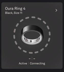Oura ring size 11
