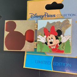 Disney Pin