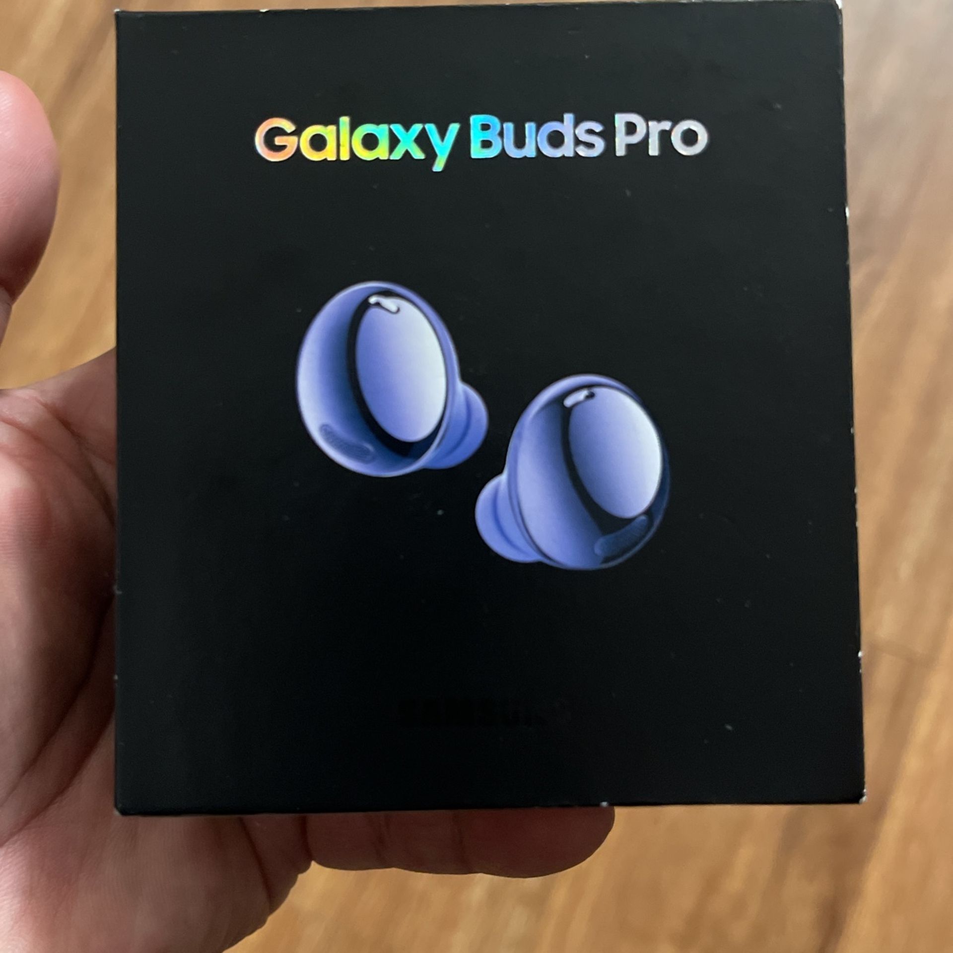Galaxy Buds Pro Purple