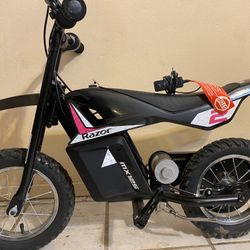 Kids Motorbike Razor Mx125