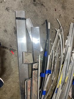 Cutlass Parts