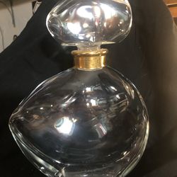 Giant Perfume Bottle