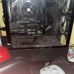 gaming pc (looking to trade for a fixie)