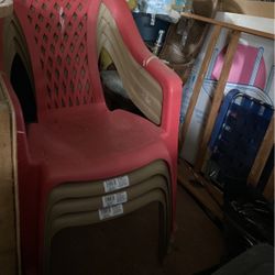 Chairs 15 each