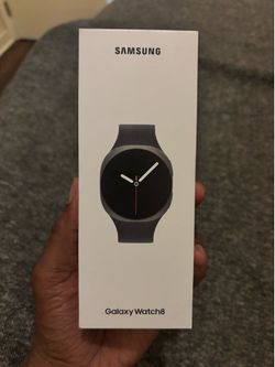 Samsung Galaxy 8 40mm smart watch