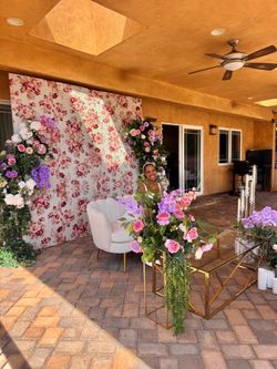 Backdrop stand 8ftx8ft