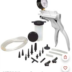 Mityvac Brake Bleed Complete  Kit 