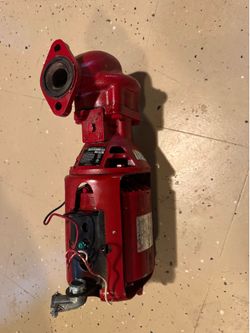 Water pump circulator